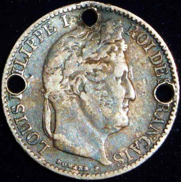 Coins-With-Holes---Thoughts?